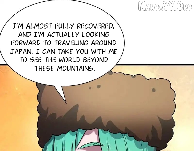Era of the Haunted Chapter 552 - page 86